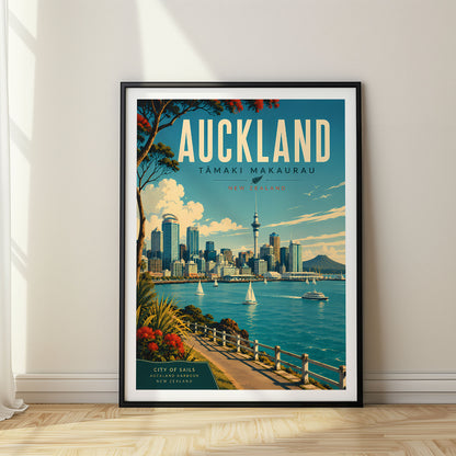 Auckland, New Zealand