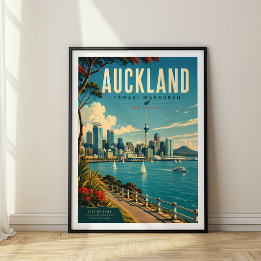Auckland, New Zealand