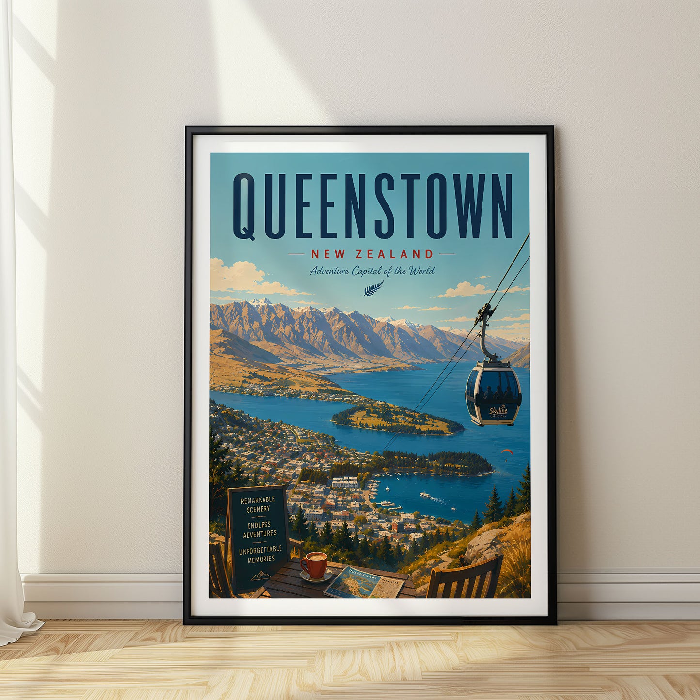 Queenstown, New Zealand