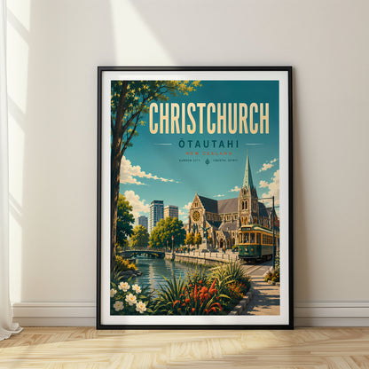Christchurch, New Zealand
