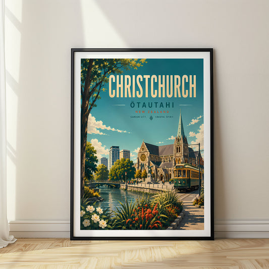 Christchurch, New Zealand