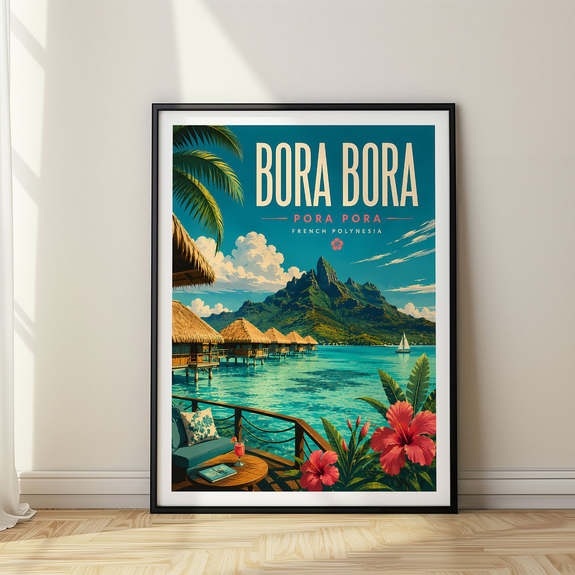 Bora Bora, French Polynesia