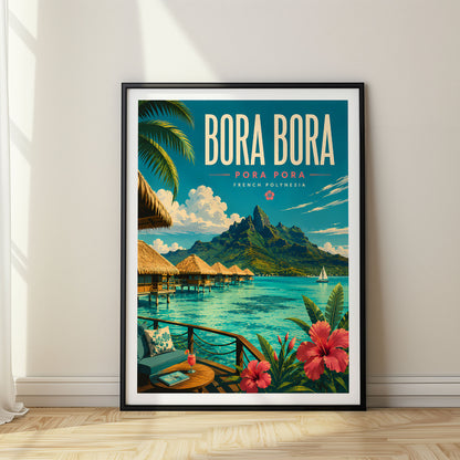 Bora Bora, French Polynesia