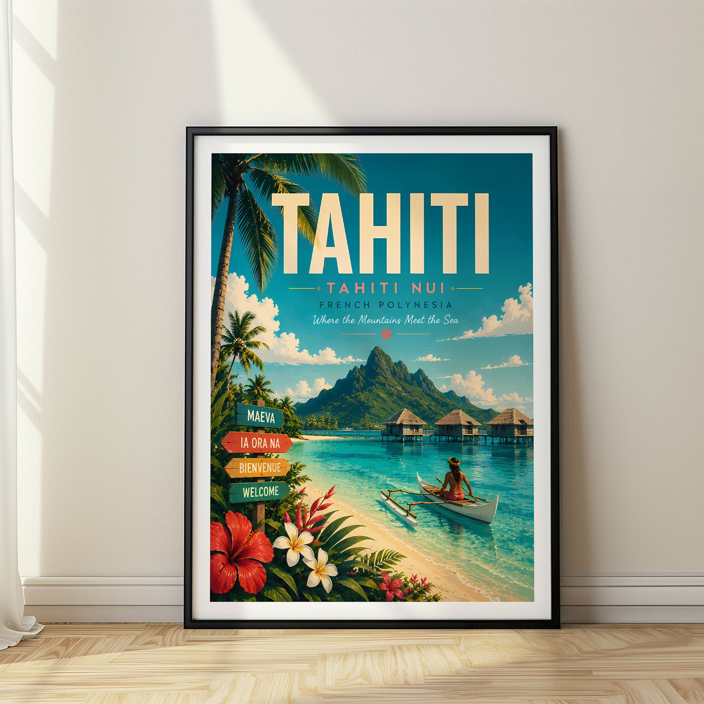 Tahiti, French Polynesia