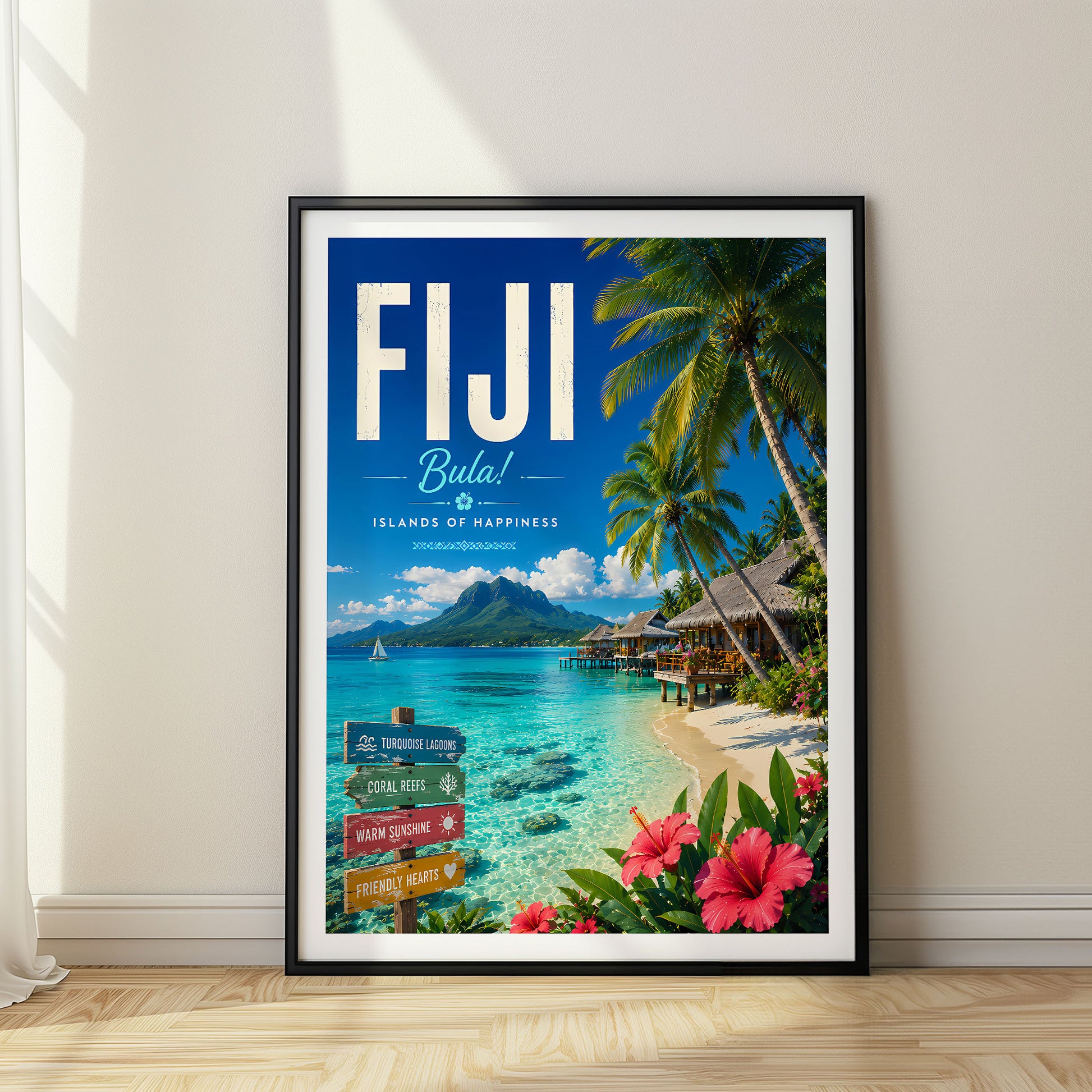 Fiji, Fiji