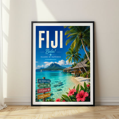 Fiji, Fiji