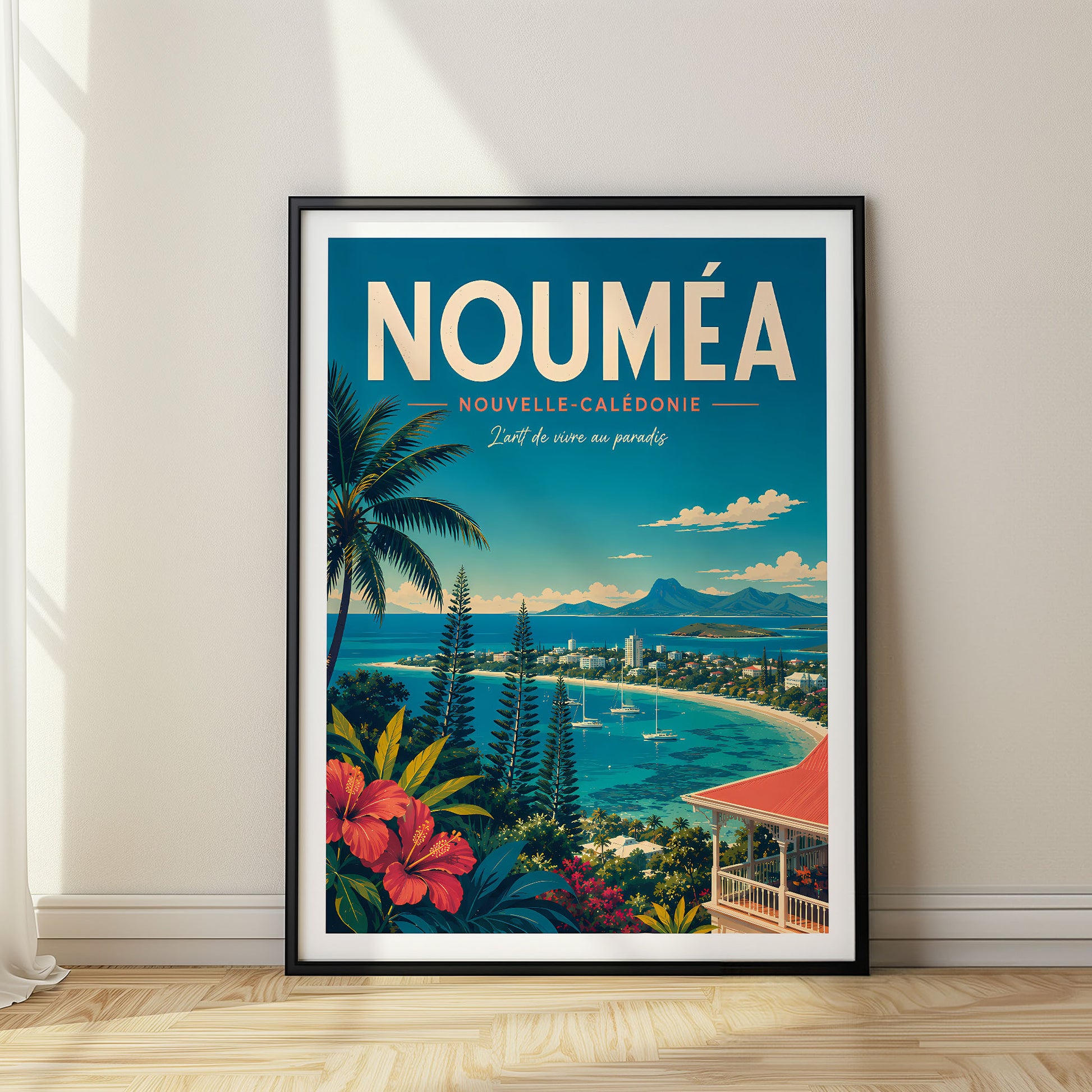 Nouméa, New Caledonia