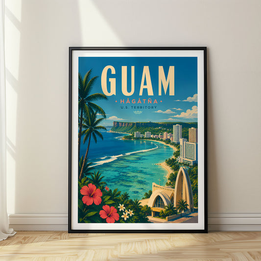 Guam, United States