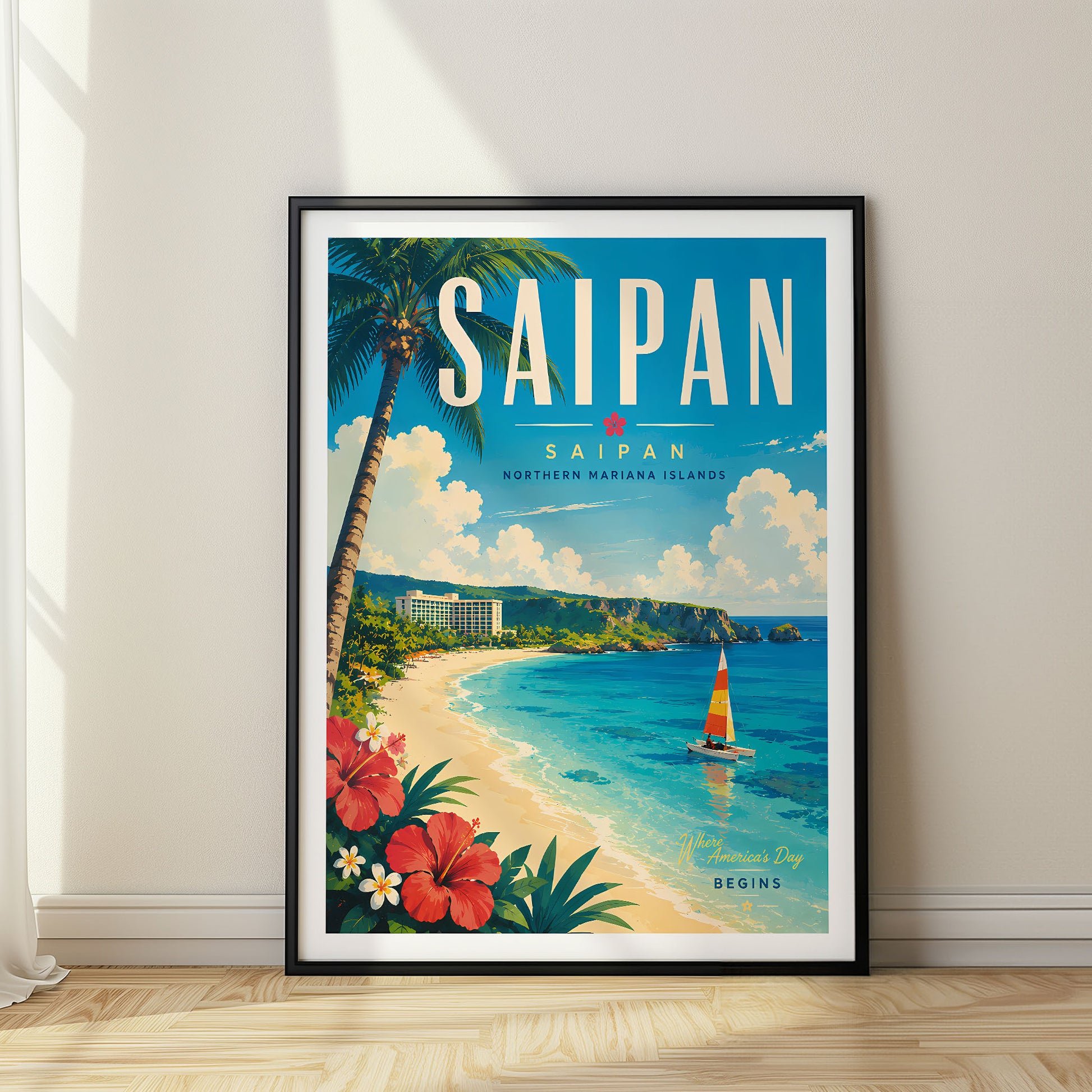 Saipan, Northern Mariana Islands