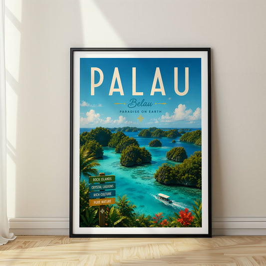 Palau, Palau