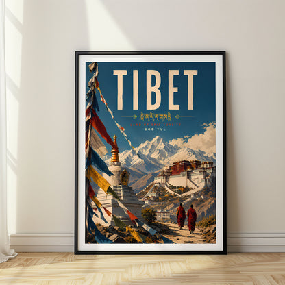 Tibet, Tibet