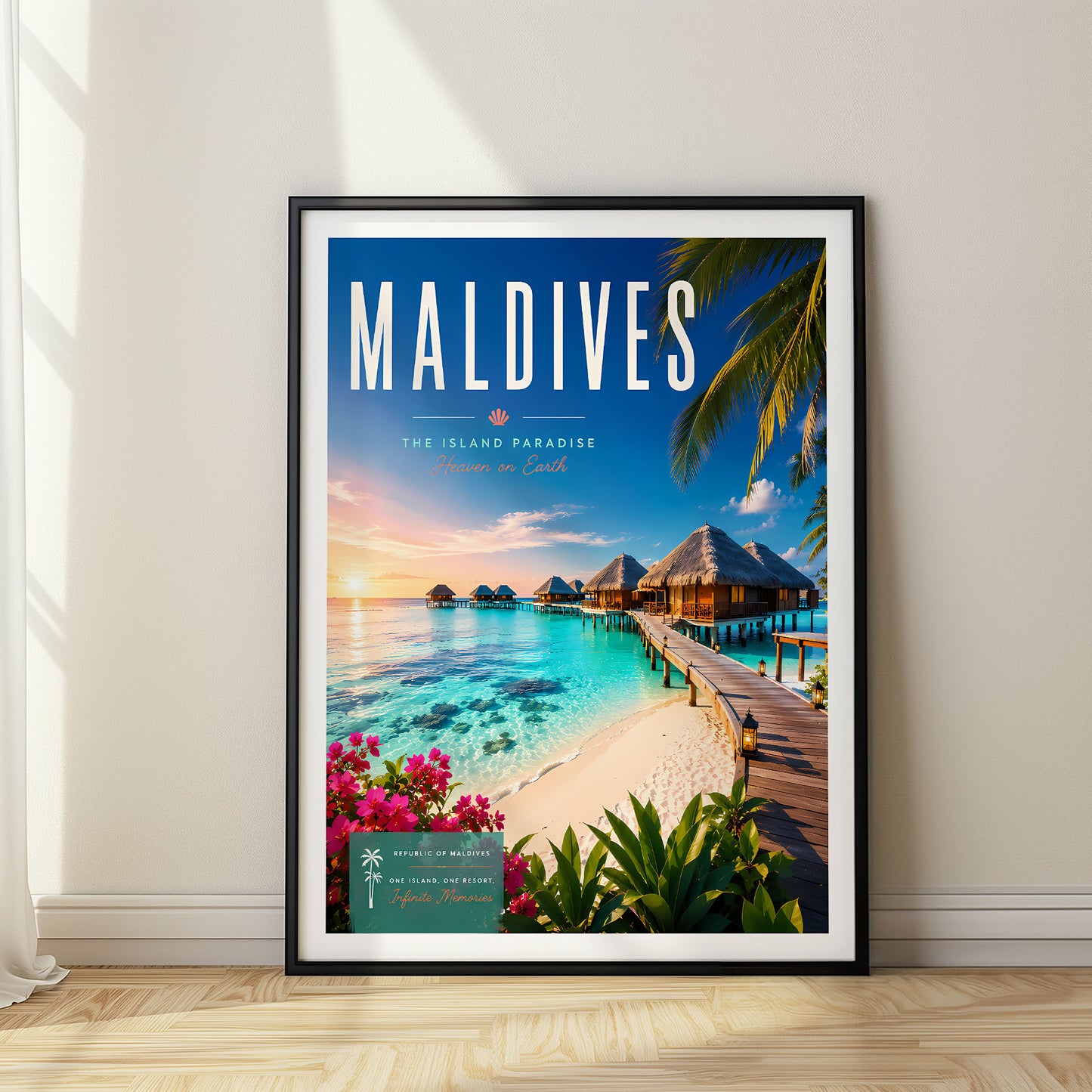 Maldives, Maldives