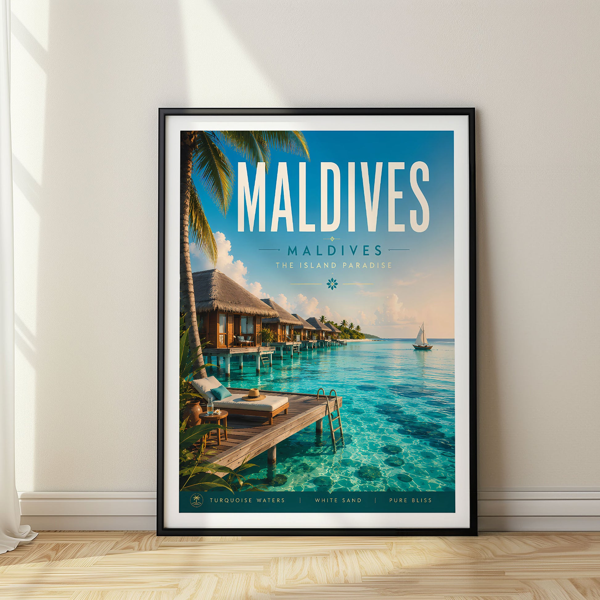 Maldives, Maldives