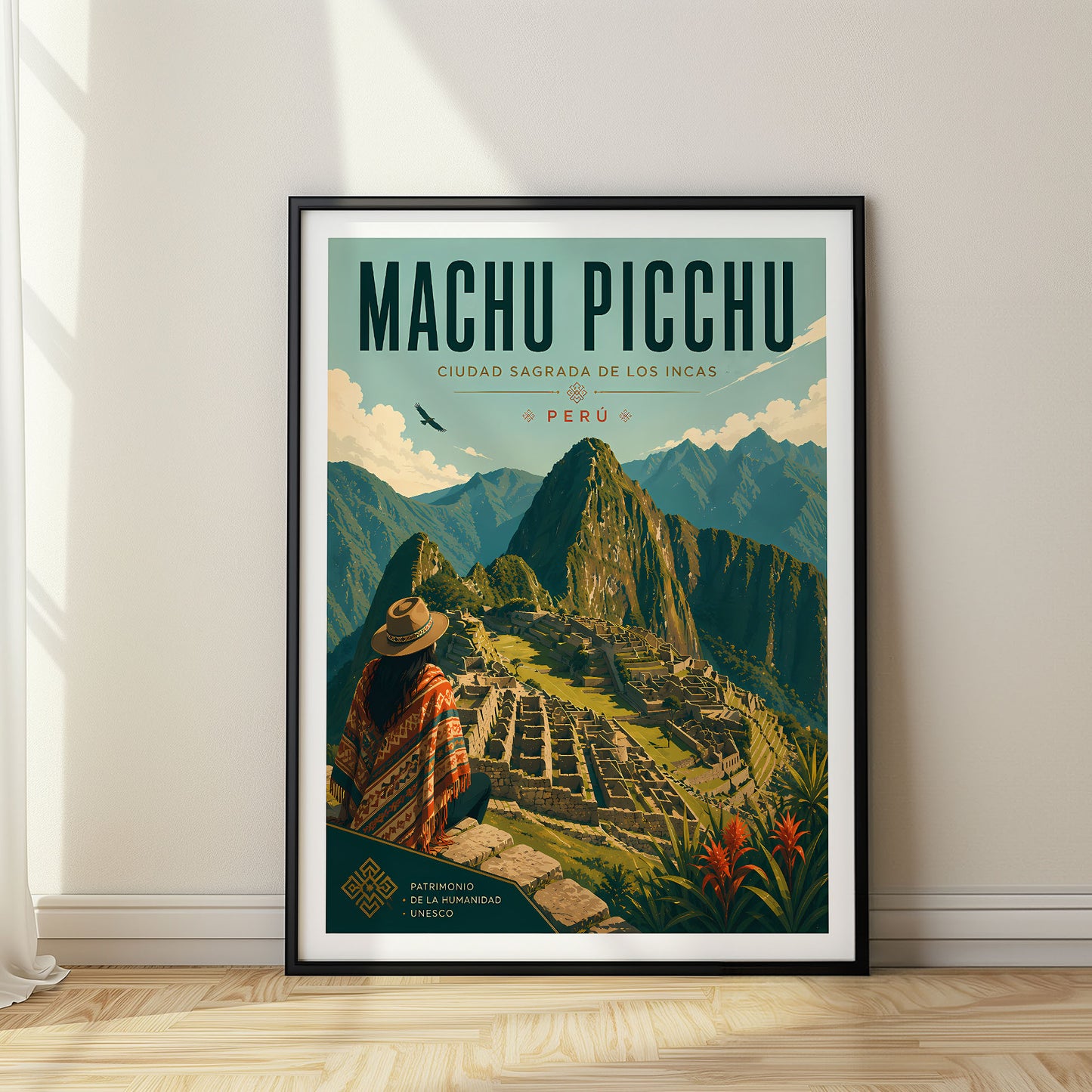 Machu Picchu, Peru