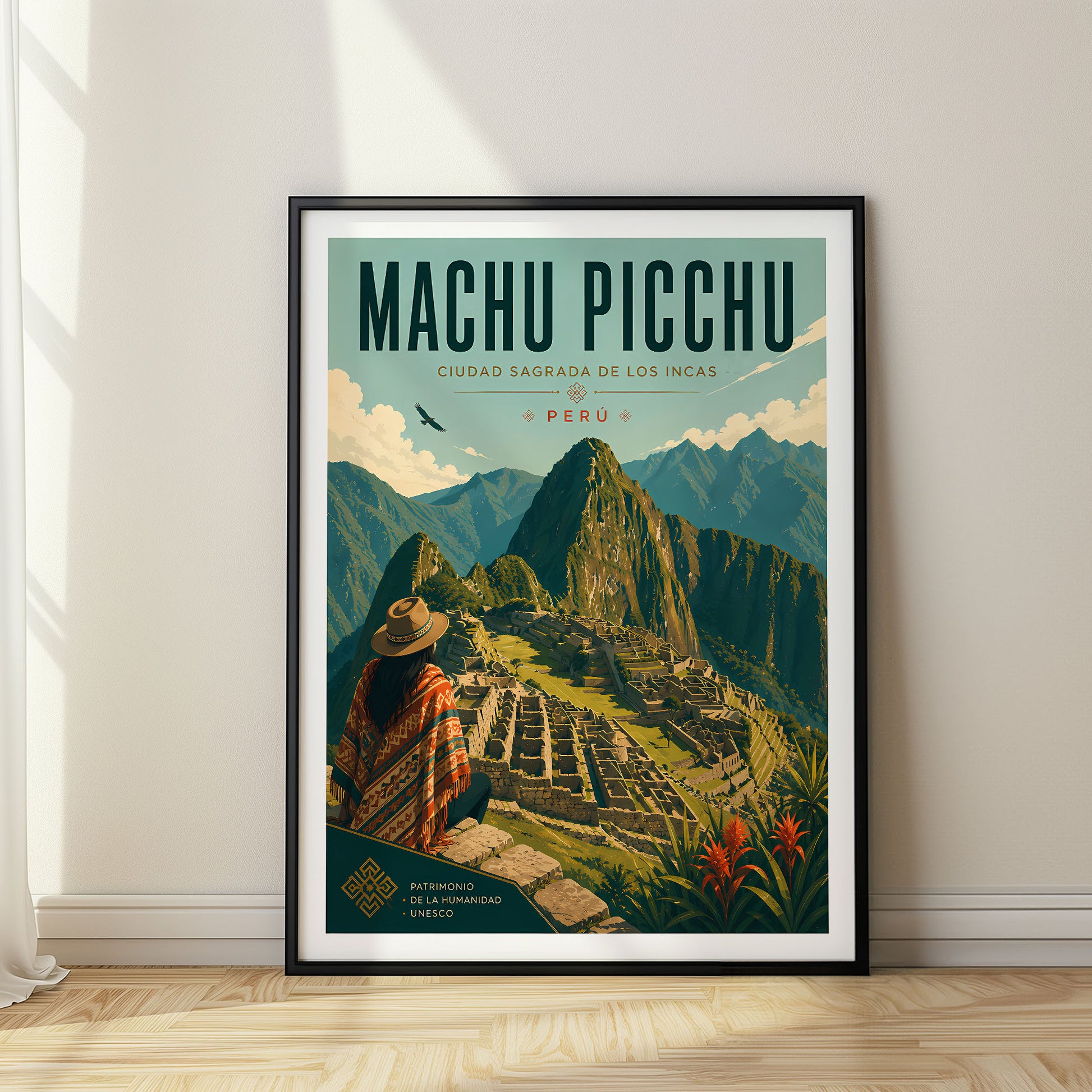 Machu Picchu, Peru