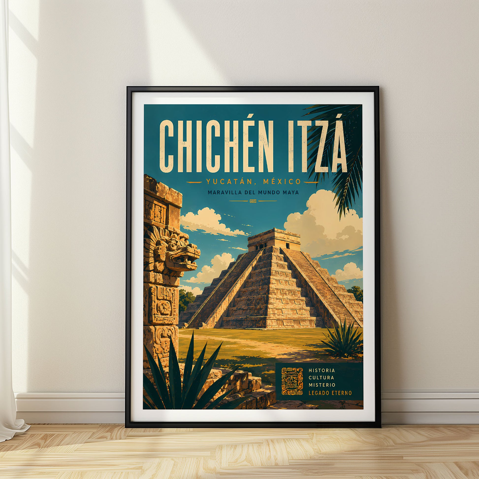 Chichén Itzá, Mexico