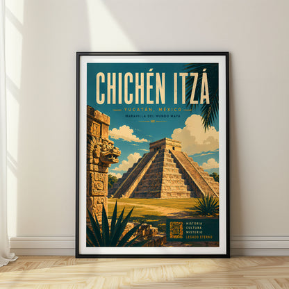 Chichén Itzá, Mexico