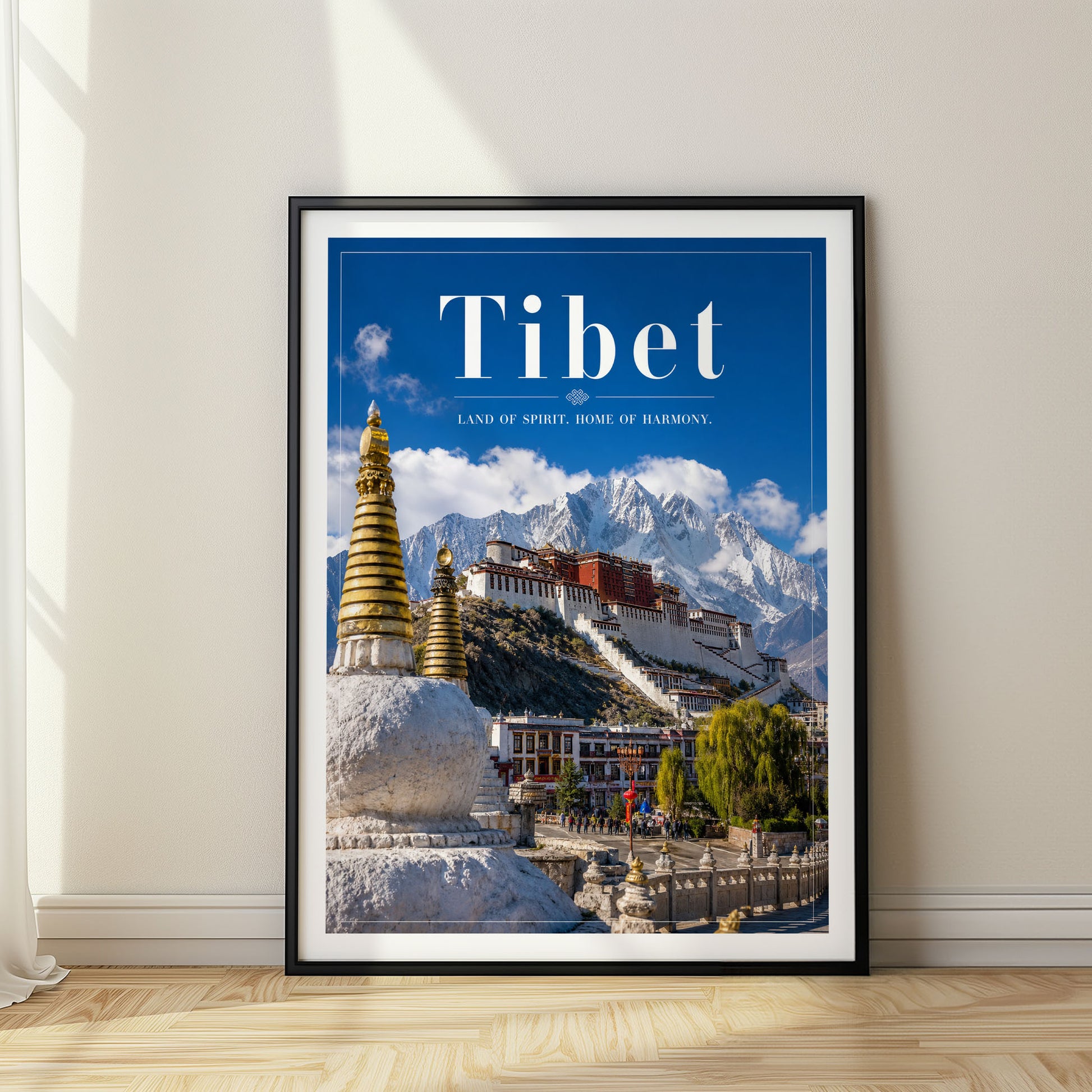Tibet, Tibet