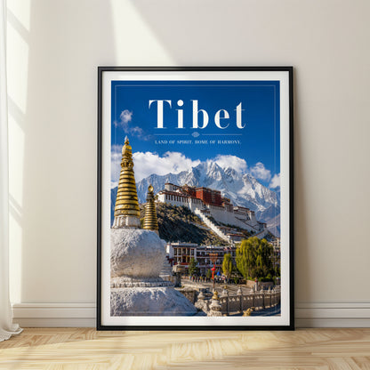 Tibet, Tibet