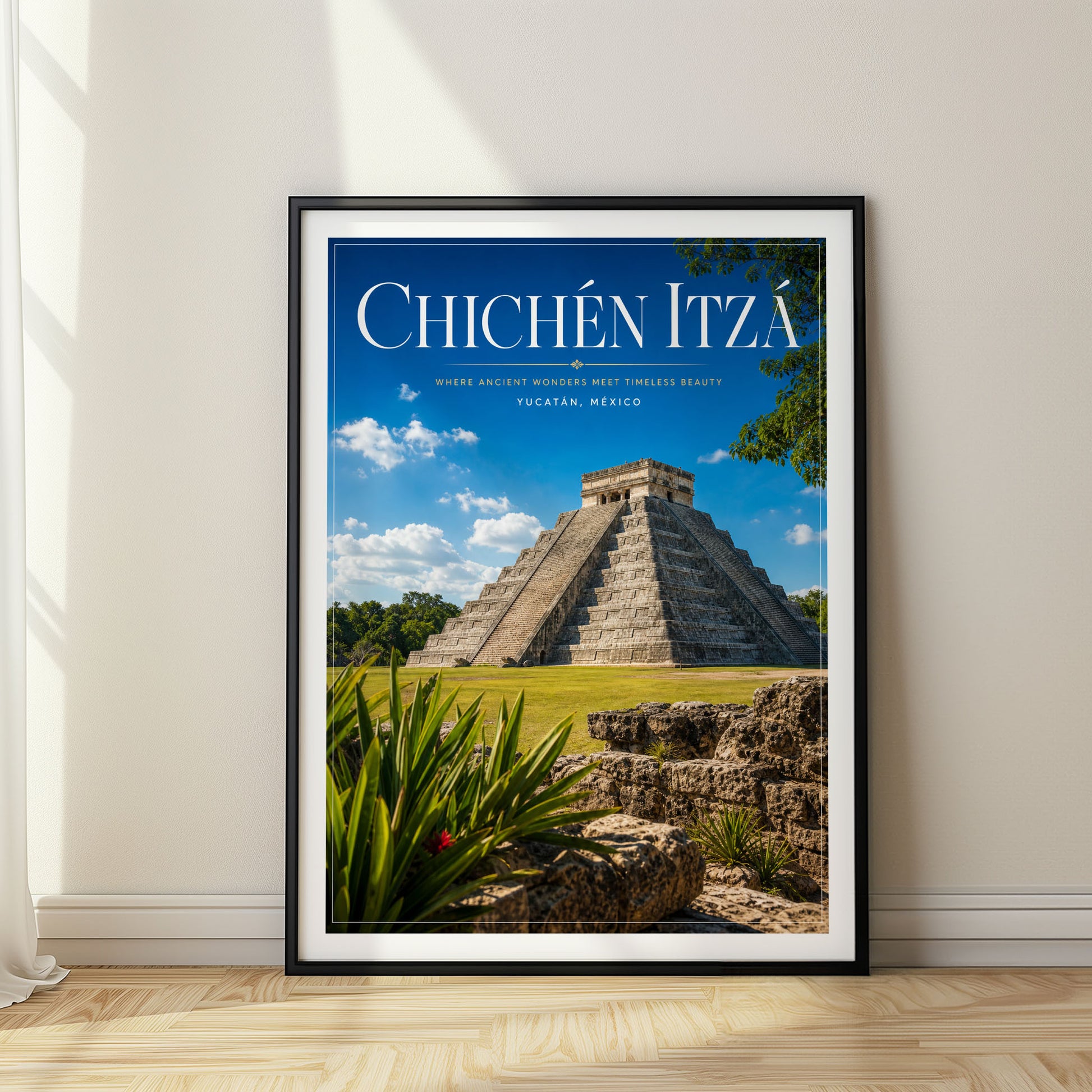 Chichén Itzá, Mexico