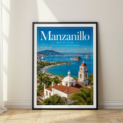 Manzanillo, MEXICO