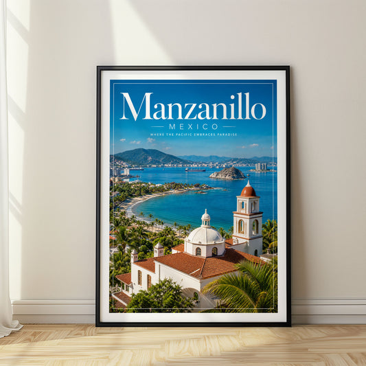 Manzanillo, MEXICO