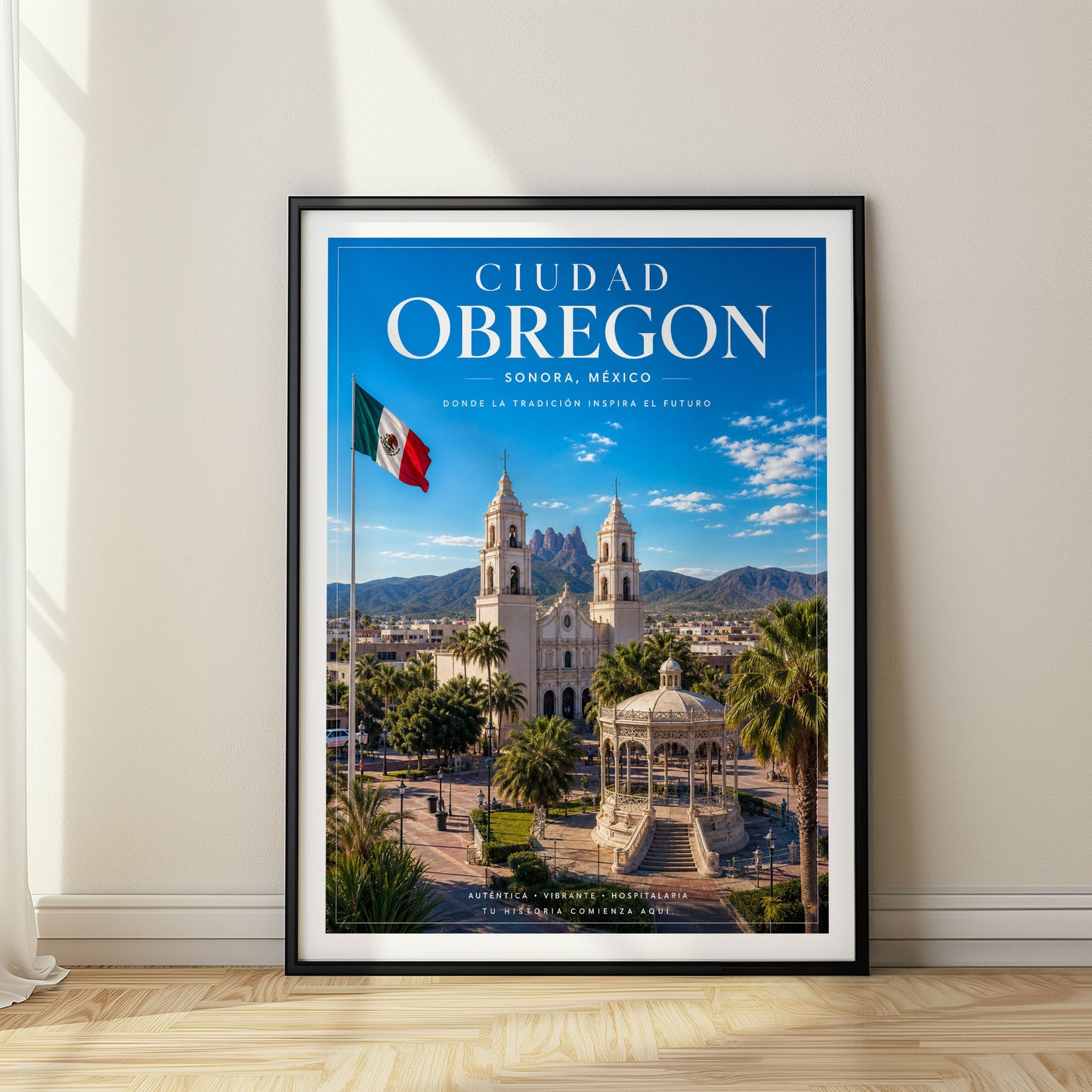Ciudad Obregon, MEXICO