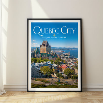 Quebec City, Canada