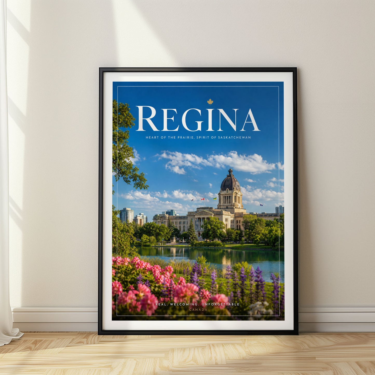 Regina, Canada