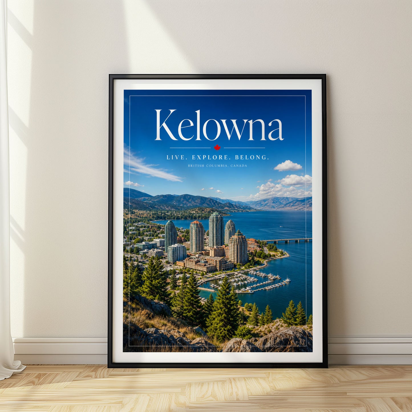 Kelowna, Canada