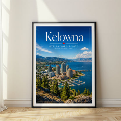 Kelowna, Canada