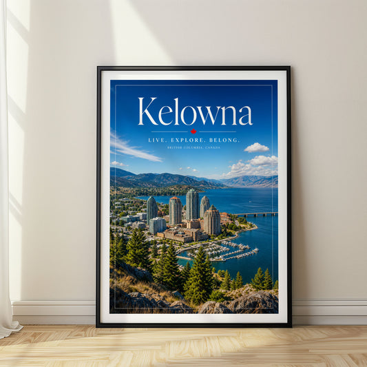 Kelowna, Canada