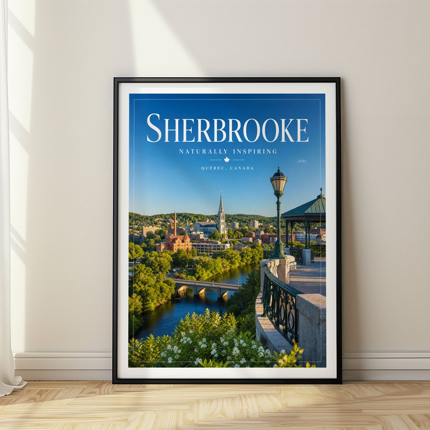 Sherbrooke, Canada