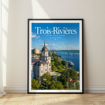 Trois-Rivières, Canada