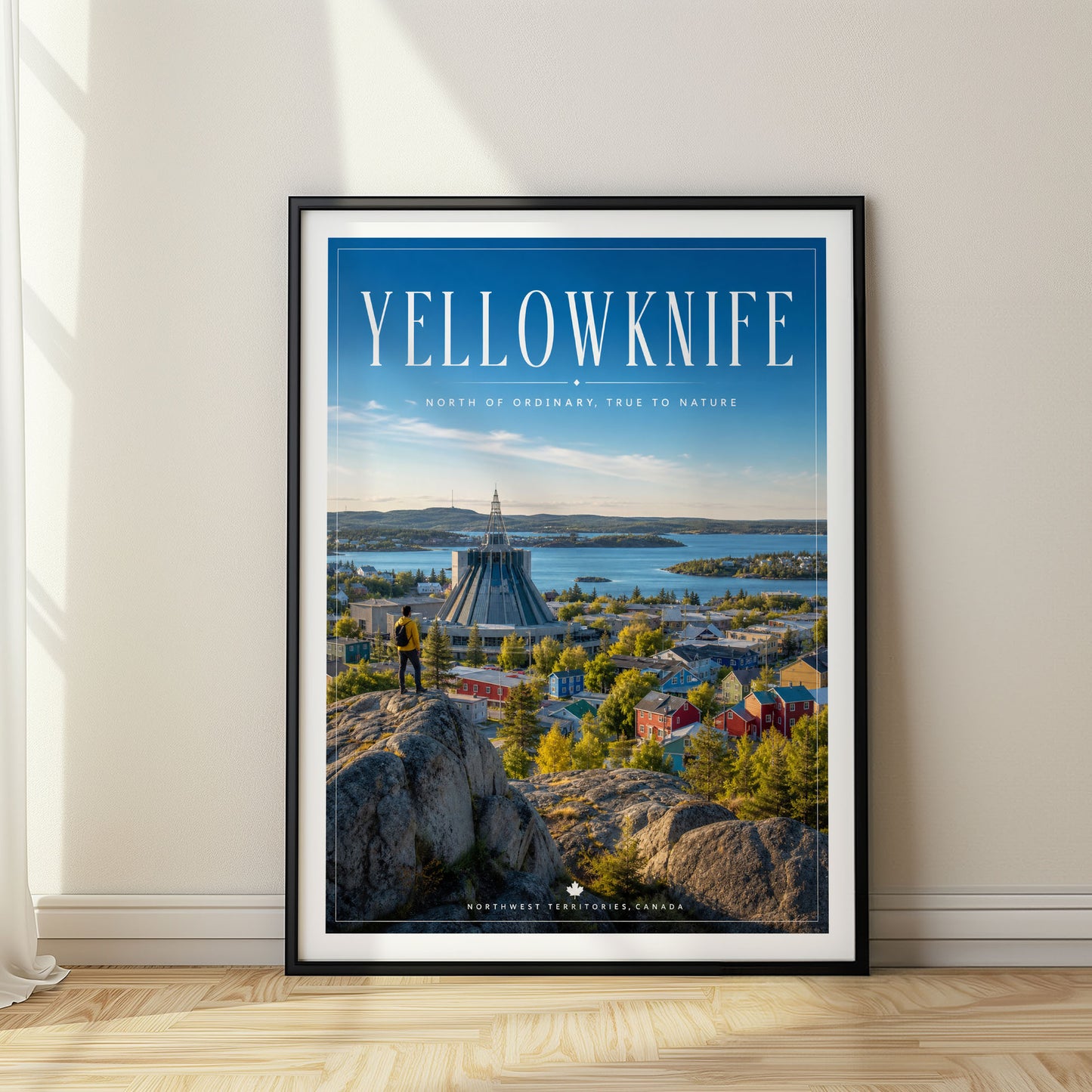 Yellowknife, Canada