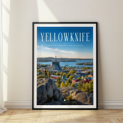 Yellowknife, Canada