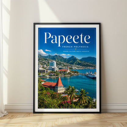 Papeete, French Polynesia