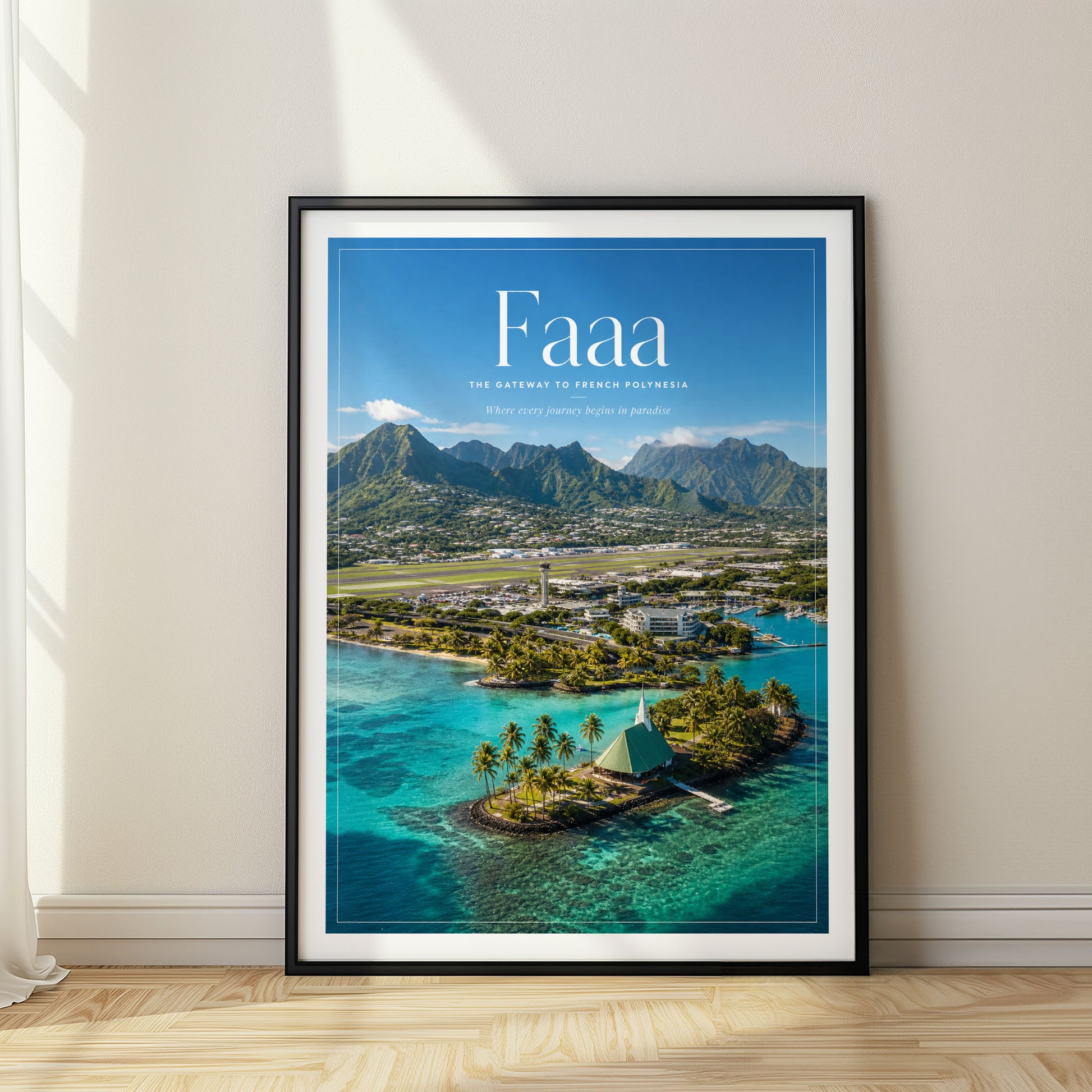 Faaa, French Polynesia