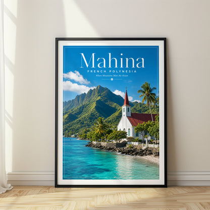 Mahina, French Polynesia