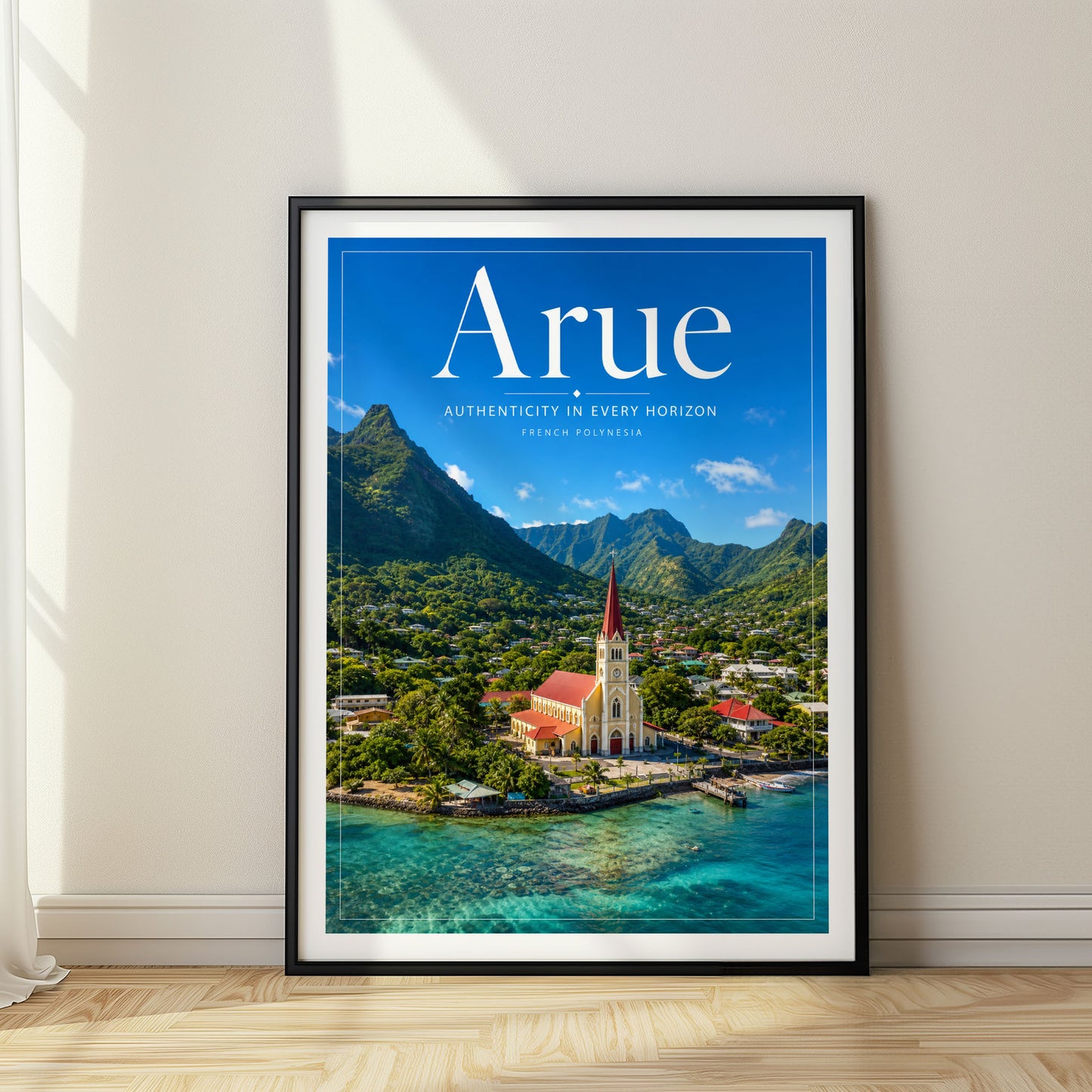 Arue, French Polynesia