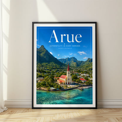 Arue, French Polynesia