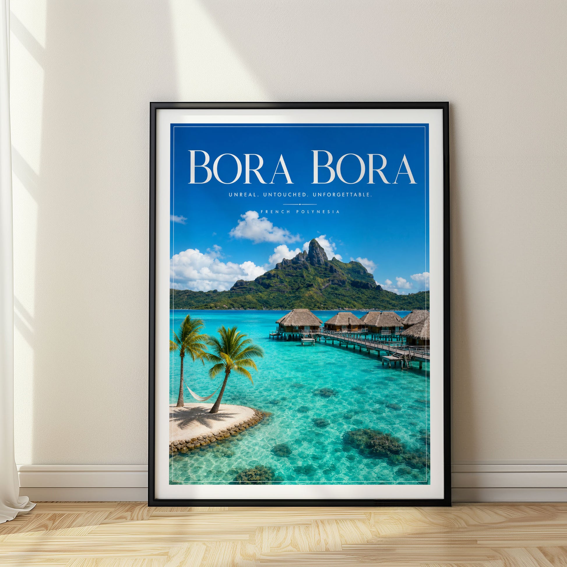 Bora Bora, French Polynesia