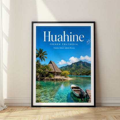 Huahine, French Polynesia