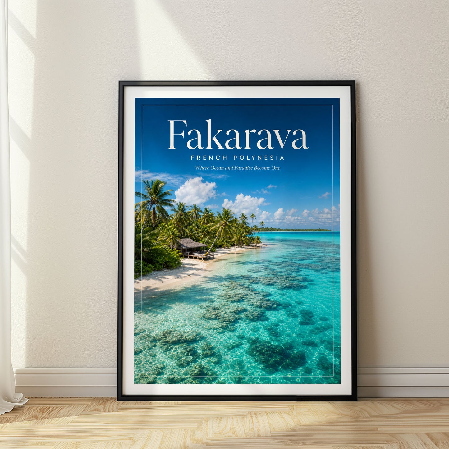 Fakarava, French Polynesia