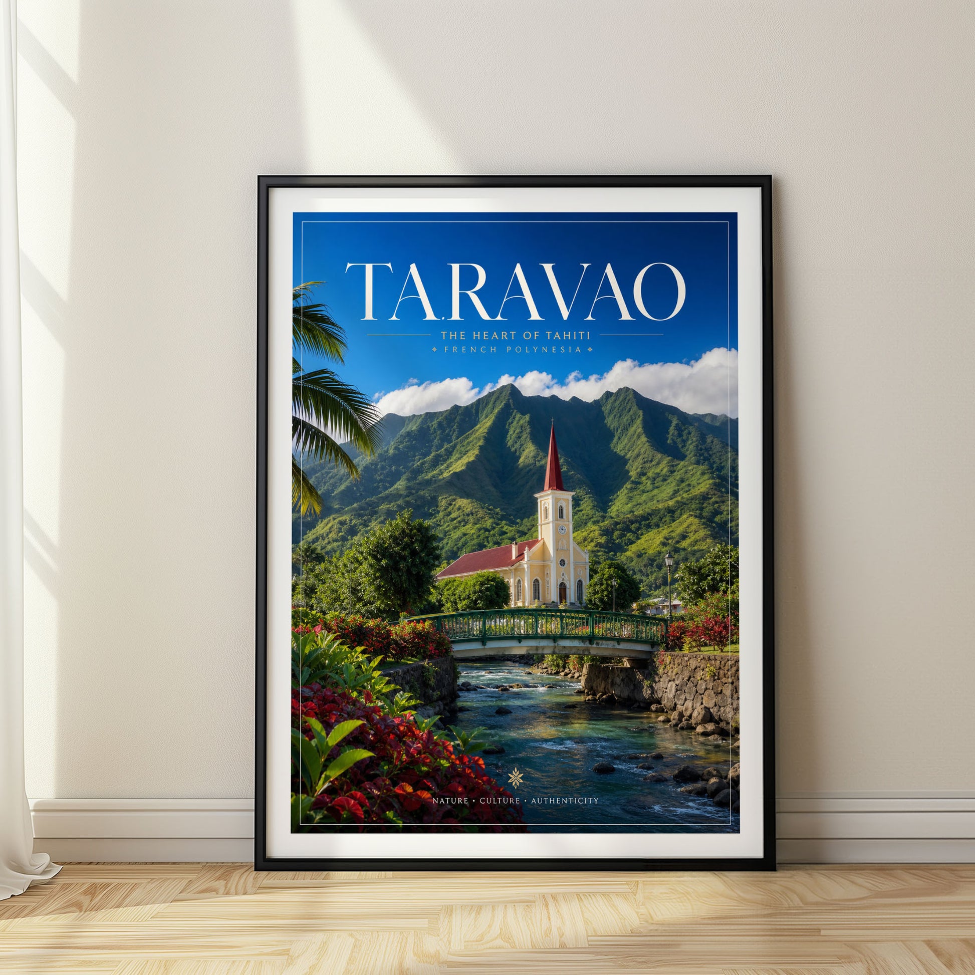 Taravao, French Polynesia