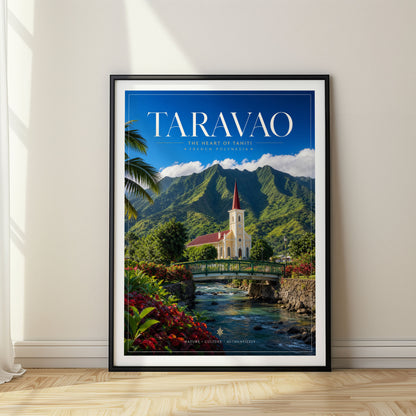 Taravao, French Polynesia