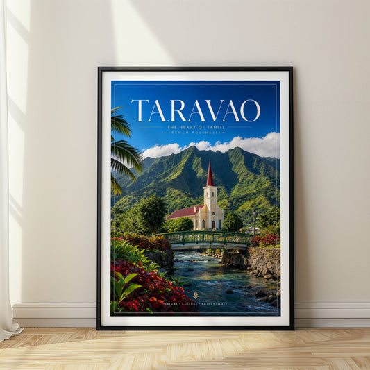 Taravao, French Polynesia