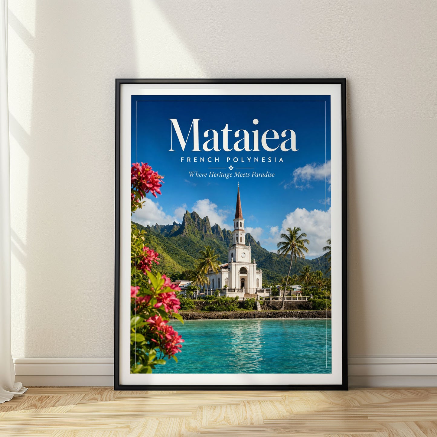 Mataiea, French Polynesia