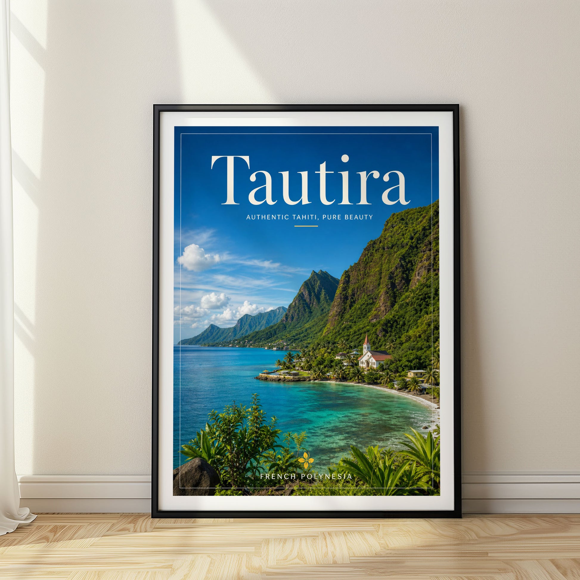 Tautira, French Polynesia