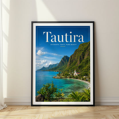 Tautira, French Polynesia